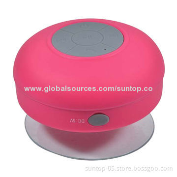 Mini Bluetooth Speaker, Waterproof